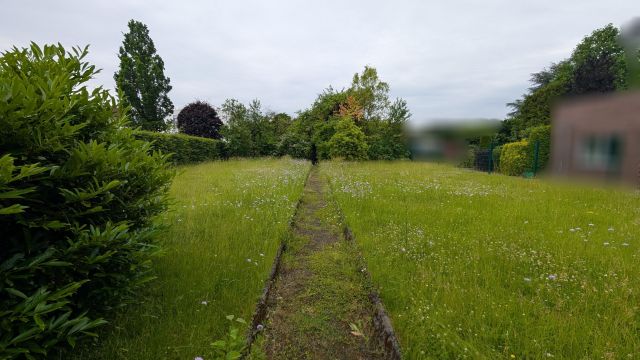 Garten – Baugrundstück in Beckum