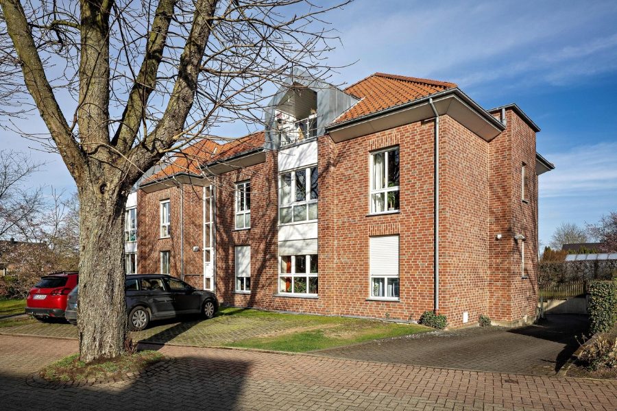 Etagenwohnung in Beckum – verkauft