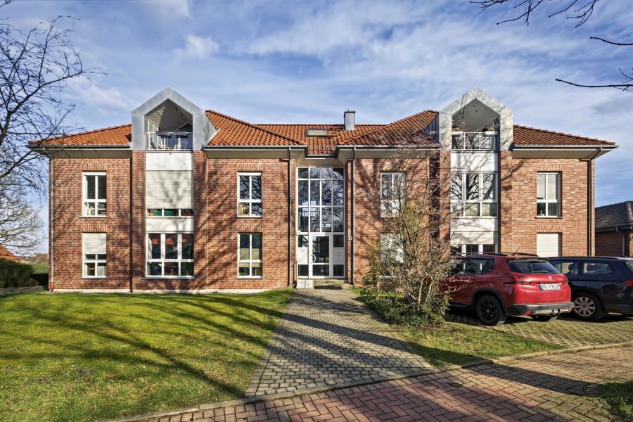 Dachgeschosswohnung in Beckum – verkauft