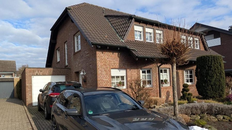 Doppelhaushälfte in Oelde-Stromberg – verkauft