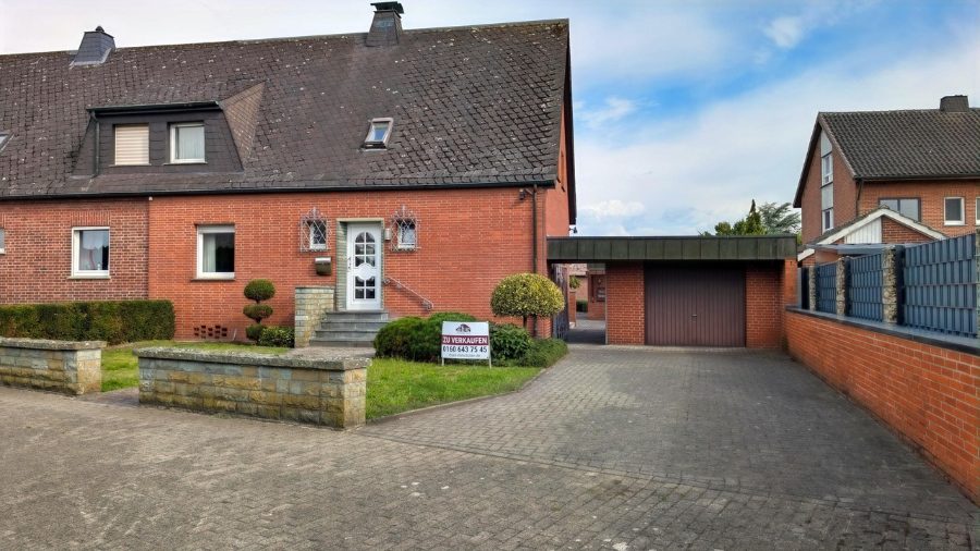 Doppelhaushälfte in Lippetal – verkauft