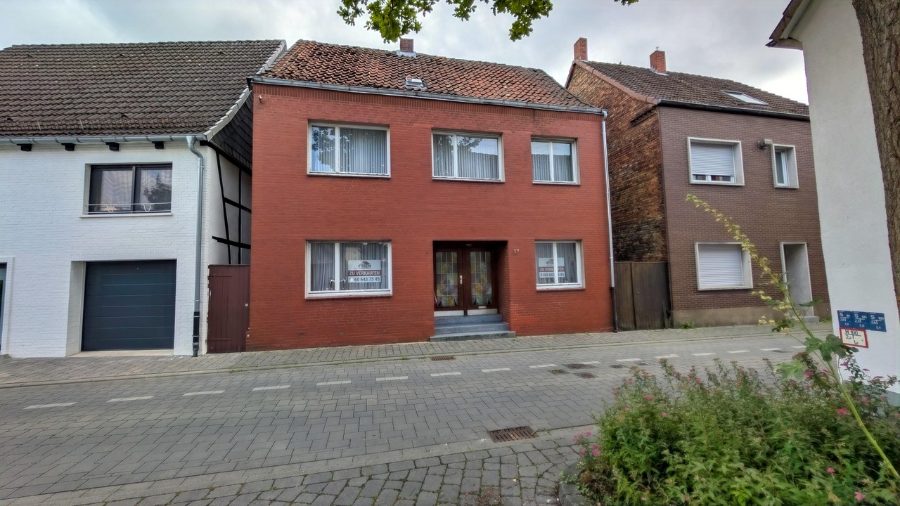 Einfamilienhaus in Beckum – verkauft