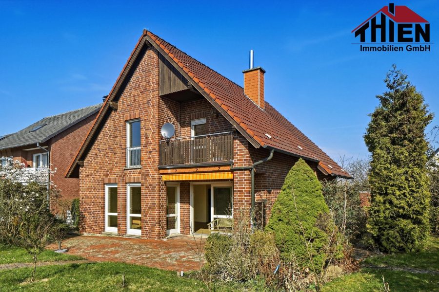 Einfamilienhaus in Beckum – verkauft