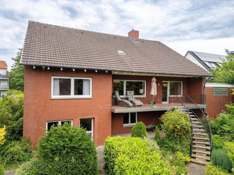 Einfamilienhaus in Beckum – verkauft